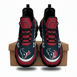 National Football League Houston Texans Sport Air Max Shoes Air Cushion Sneakers