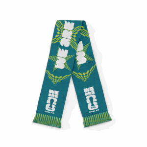 Global Soccer Event 2026 Host City Dallas Scarf