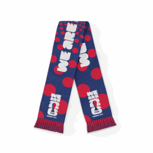 Global Soccer Event 2026 Host City Kansas City Scarf
