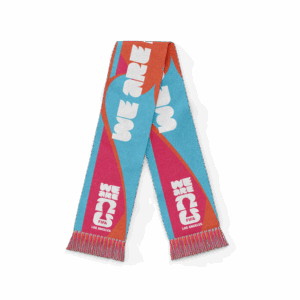 Global Soccer Event 2026 Host City Los Angeles Scarf