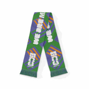 Global Soccer Event 2026 Host City Mexico City Scarf