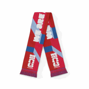 Global Soccer Event 2026 Host City Philadelphia Scarf