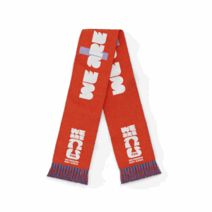 Global Soccer Event 2026 Host City San Francisco Bay Area Scarf
