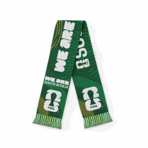 Global Soccer Event 2026 We Are South Africa Scarf
