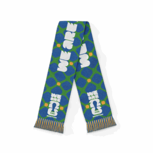 Global Soccer Event 2026 Host City Boston Scarf
