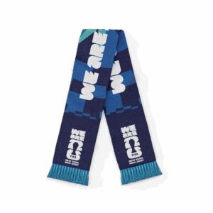 Global Soccer Event 2026 Host City New York New Jersey Scarf