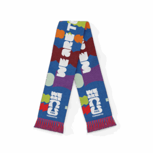 Global Soccer Event 2026 Host City Toronto Scarf