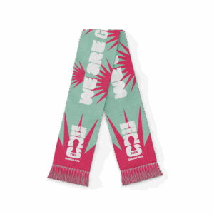 Global Soccer Event 2026 Host City Guadalajara Scarf