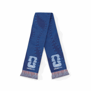 Global Soccer Event 2026 Host Country USA Scarf