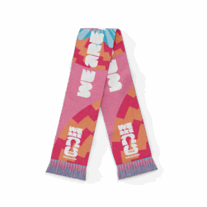 Global Soccer Event 2026 Host City Miami Scarf
