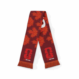 Global Soccer Event 2026 Host Country Canada Scarf