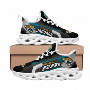 National Football League Jacksonville Jaguars Sport Air Max Shoes Air Cushion Sneakers