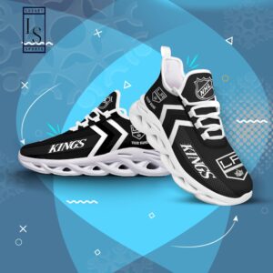 Los Angeles Kings National Hockey League 2026 Personalized Max Soul Shoes