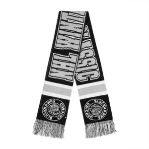 Chicago Blackhawks 2019 Winter Classic Graphic Scarf for Hockey Fans