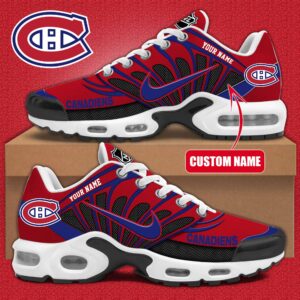 Montreal Canadiens Shoes National Hockey League 2026 Max Soul Shoes