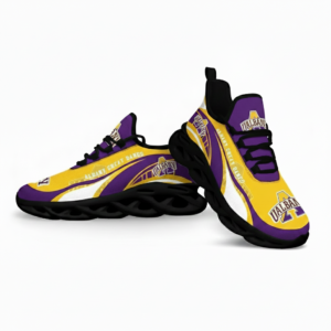 NCAA Albany Great Danes Football Clunky Unique Air Max Shoes Air Cushion Sneakers