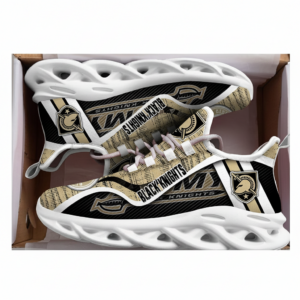 NCAA Army Black Knights Air Max Shoes Air Cushion Sneakers