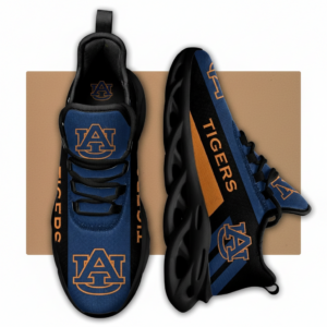 NCAA Auburn Tigers Air Max Shoes Air Cushion Sneakers