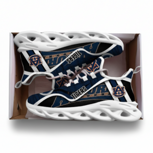 NCAA Auburn Tigers Air Max Shoes Air Cushion Sneakers