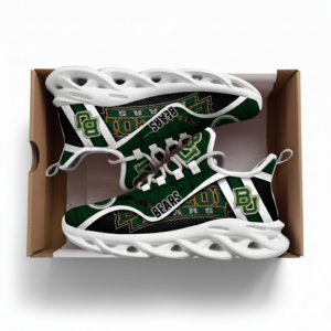 NCAA Baylor Bears Air Max Shoes Air Cushion Sneakers
