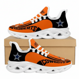 NCAA Custom Name Oklahoma State Cowboys Sneaker Unique Air Max Shoes Air Cushion Sneakers