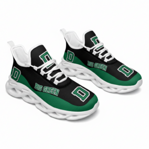 NCAA Dartmouth Big Green Unique Air Max Shoes Air Cushion Sneakers