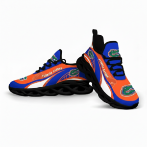 NCAA Florida Gators Football Clunky Unique Air Max Shoes Air Cushion Sneakers