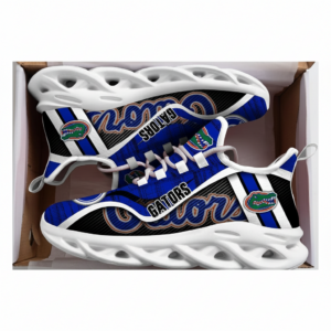 NCAA Florida Gators Air Max Shoes Air Cushion Sneakers