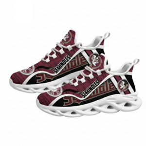 NCAA Florida State Seminoles Air Max Shoes Air Cushion Sneakers