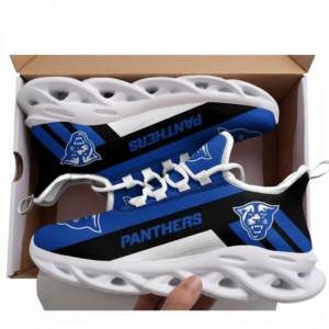 NCAA Georgia State Panthers Unique Air Max Shoes Air Cushion Sneakers