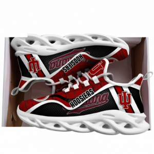 NCAA Indiana Hoosiers Air Max Shoes Air Cushion Sneakers