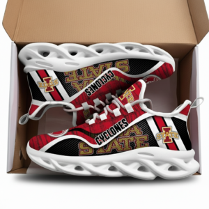 NCAA Iowa State Cyclones Air Max Shoes Air Cushion Sneakers