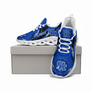 NCAA Kentucky Wildcats Clunky Max Soul High Top Shoes