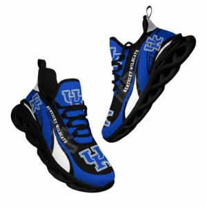 NCAA Kentucky Wildcats Football Clunky Unique Air Max Shoes Air Cushion Sneakers