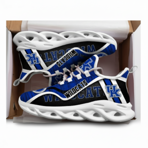 NCAA Kentucky Wildcats Air Max Shoes Air Cushion Sneakers