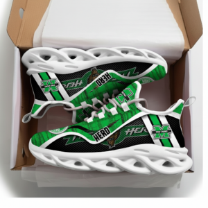 NCAA Marshall Thundering Herd Air Max Shoes Air Cushion Sneakers