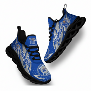 NCAA Memphis Tiger Clunky Max Soul High Top Shoes