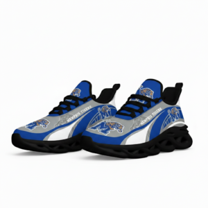 NCAA Memphis Tigers Football Clunky Unique Air Max Shoes Air Cushion Sneakers