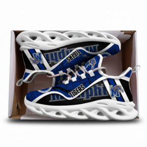 NCAA Memphis Tigers Air Max Shoes Air Cushion Sneakers