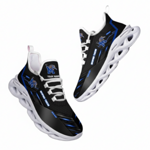 NCAA Ncaa Memphis Tigers Custom Name Clunky Unique Air Max Shoes Air Cushion Sneakers