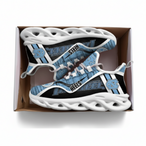 NCAA North Carolina Tar Heels Air Max Shoes Air Cushion Sneakers