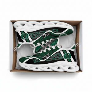 NCAA Oregon Ducks Air Max Shoes Air Cushion Sneakers