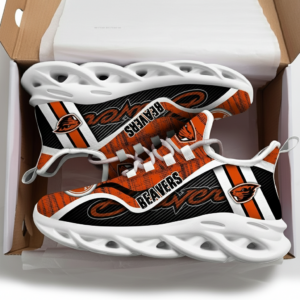 NCAA Oregon State Beavers Air Max Shoes Air Cushion Sneakers