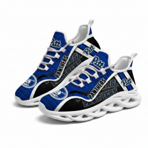 NCAA Pittsburgh Panthers Air Max Shoes Air Cushion Sneakers