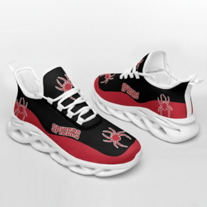 NCAA Richmond Spiders Unique Air Max Shoes Air Cushion Sneakers