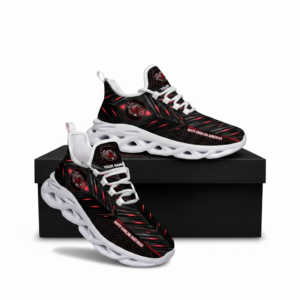 NCAA South Carolina Gamecocks Ncaa Custom Name Clunky Unique Air Max Shoes Air Cushion Sneakers