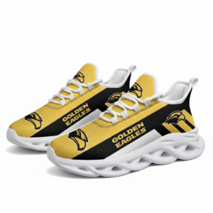 NCAA Southern Miss Golden Eagles Unique Air Max Shoes Air Cushion Sneakers