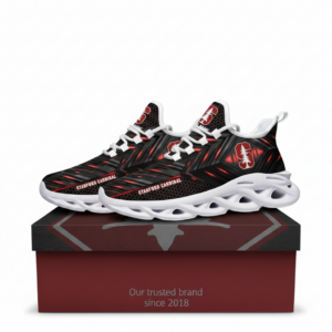 NCAA Stanford Cardinal Ncaa Custom Name Clunky Unique Air Max Shoes Air Cushion Sneakers
