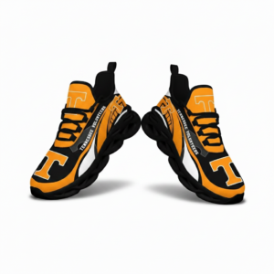 NCAA Tennessee Volunteers Football Clunky Unique Air Max Shoes Air Cushion Sneakers