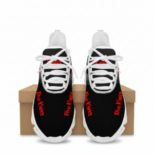 NCAA The Kinks Band Clunky Unique Air Max Shoes Air Cushion Sneakers